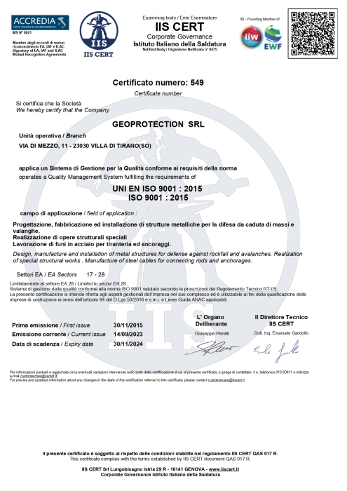 ISO 9001
